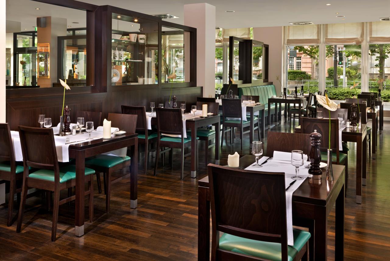 Flemings Hotel Frankfurt Hamburger Allee Frankfurt am Main Kültér fotó