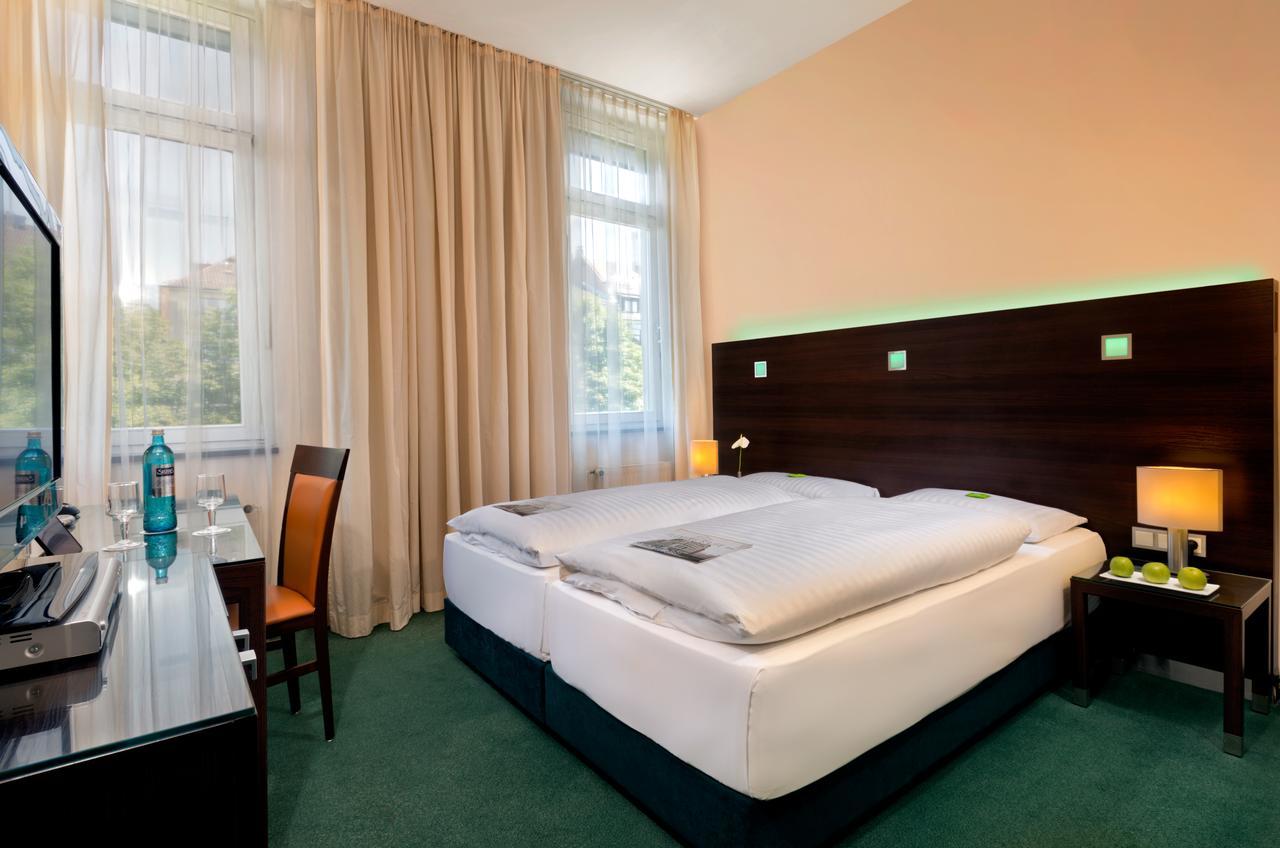 Flemings Hotel Frankfurt Hamburger Allee Frankfurt am Main Kültér fotó