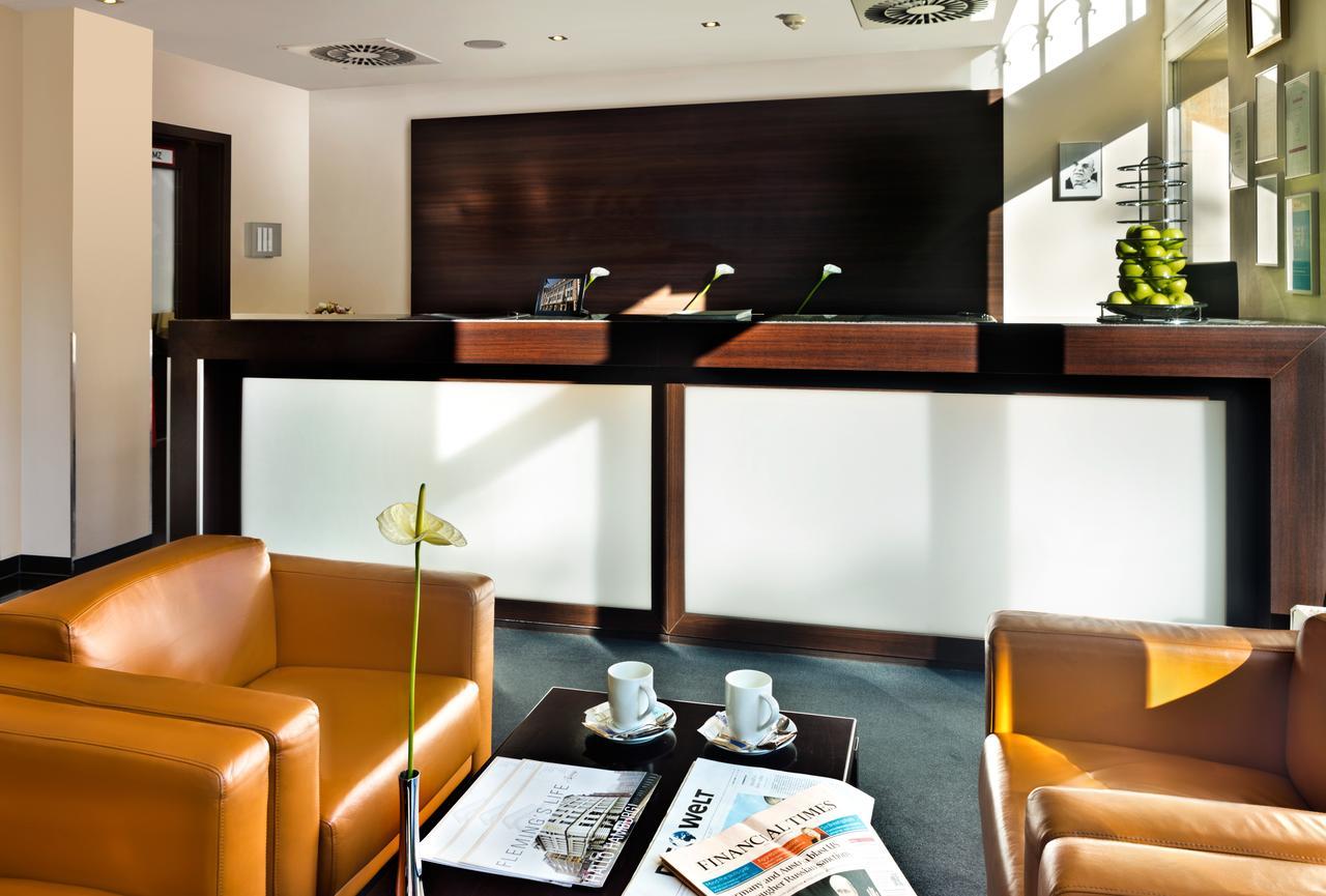 Flemings Hotel Frankfurt Hamburger Allee Frankfurt am Main Kültér fotó