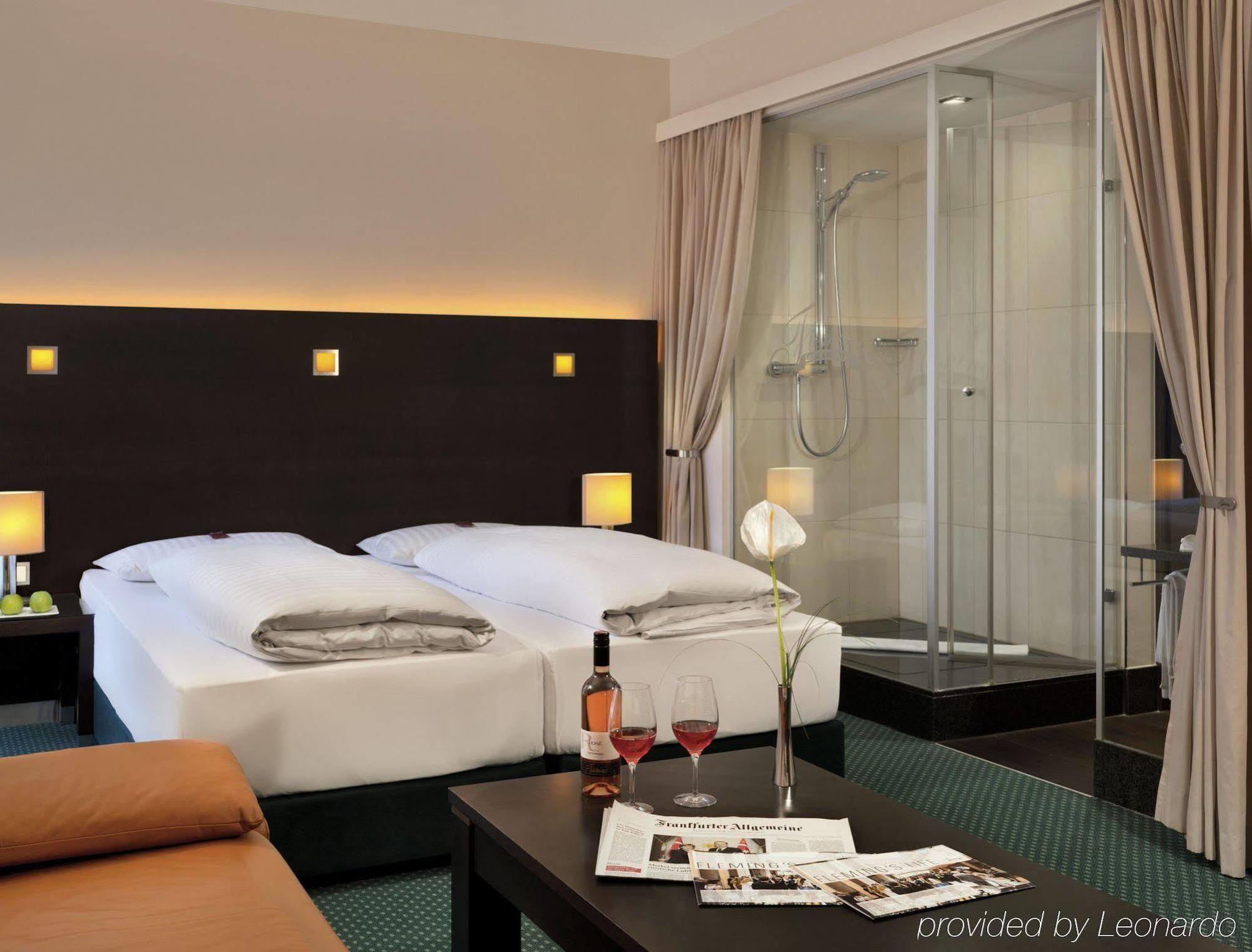Flemings Hotel Frankfurt Hamburger Allee Frankfurt am Main Kültér fotó
