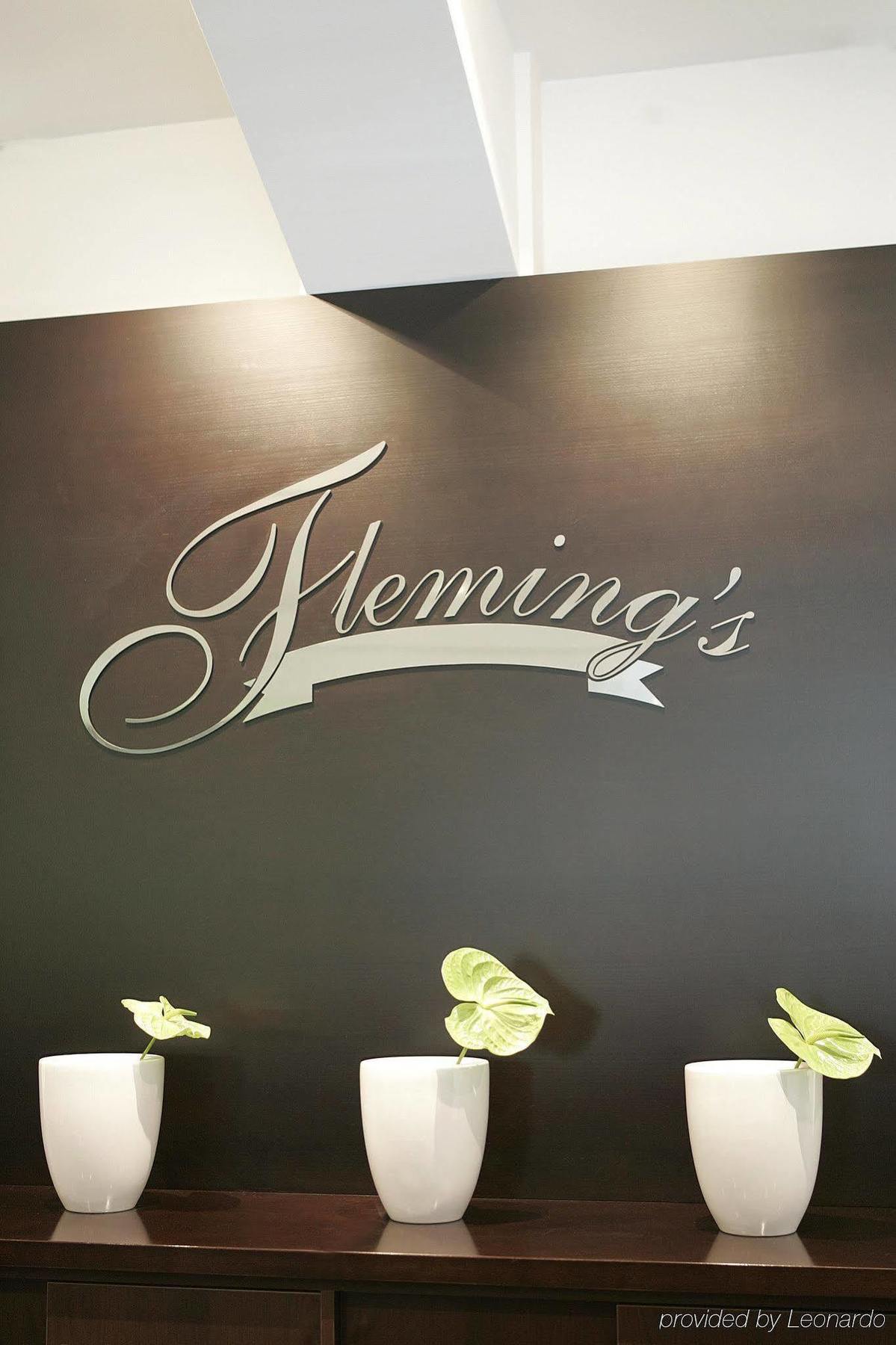 Flemings Hotel Frankfurt Hamburger Allee Frankfurt am Main Kültér fotó