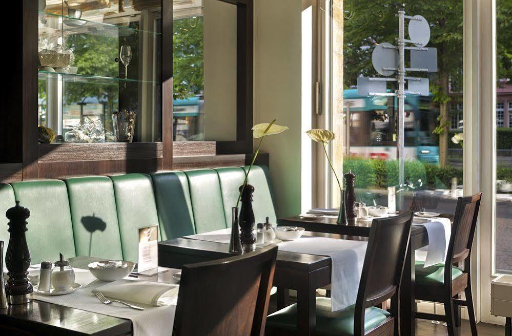 Flemings Hotel Frankfurt Hamburger Allee Frankfurt am Main Kültér fotó