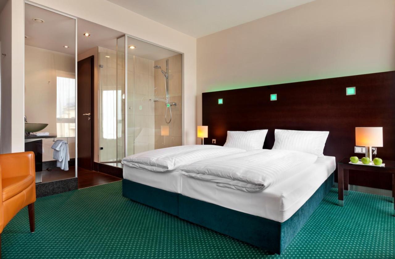 Flemings Hotel Frankfurt Hamburger Allee Frankfurt am Main Kültér fotó